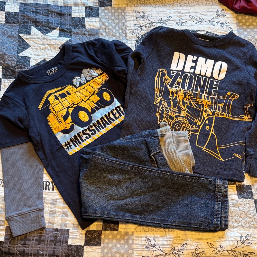 The Children’s place Bundle